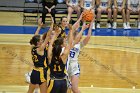 WBBall vs MCLA  Wheaton College Women’s Basketball vs Massachusetts College of Liberal Arts. - Photo By: KEITH NORDSTROM